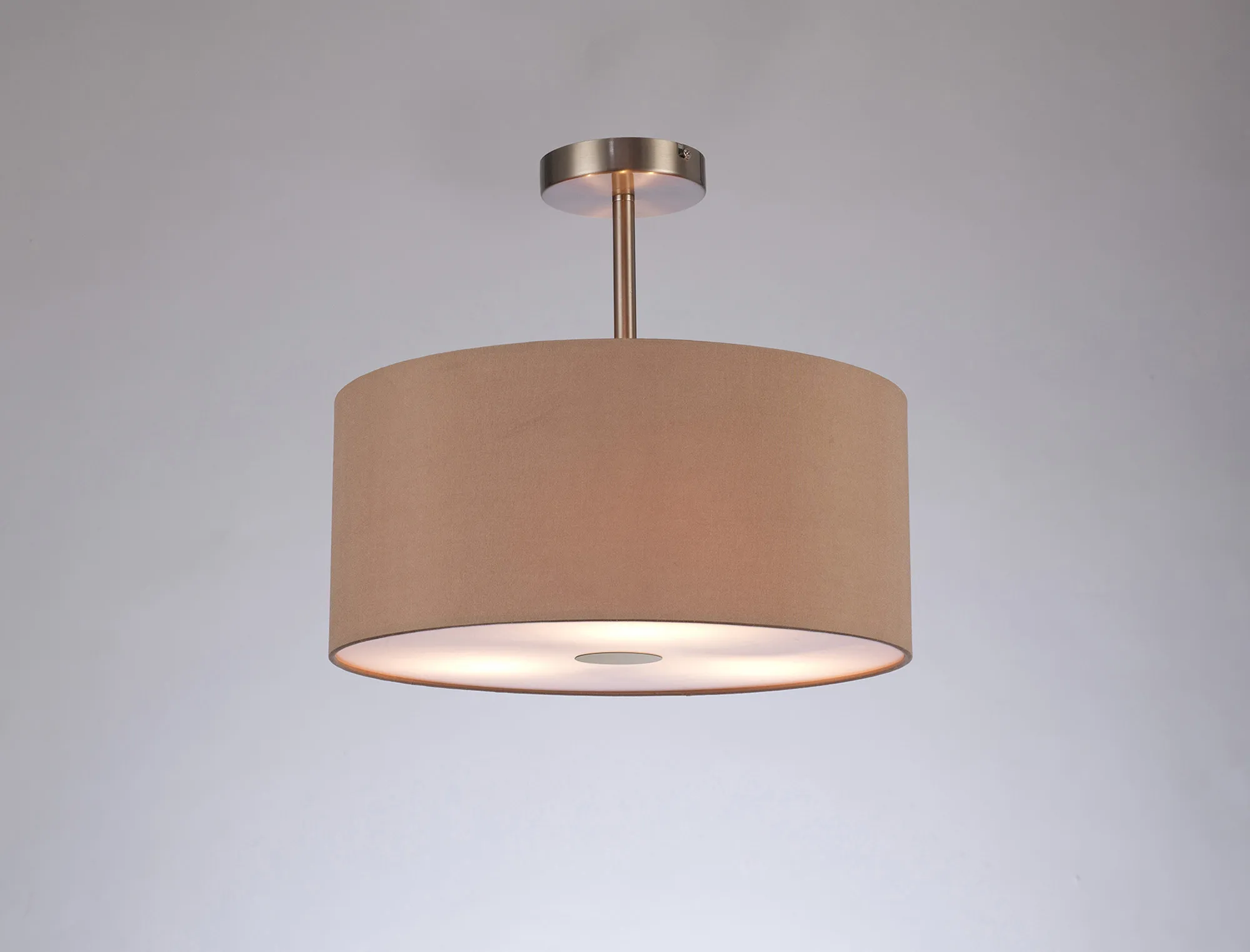 Baymont SN AG Ceiling Lights Deco Semi Flush Fittings